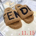 コピーブランド冬用スリッパ